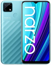 Realme Narzo 30A opiniones