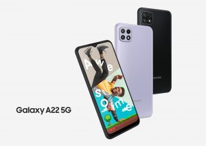 Samsung Galaxy A22 5G comprar barato amazon