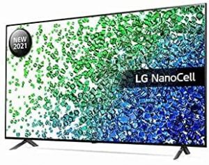 LG TV LED 50NANO806PA 4K NanoCell análisis
