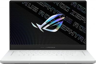 ASUS ROG Zephyrus G15 GA503QM-HQ046T reseña