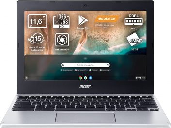 Acer Chromebook 311 CB311-11H reseña
