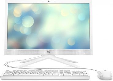 HP All-in-One 21-b0004ns reseña