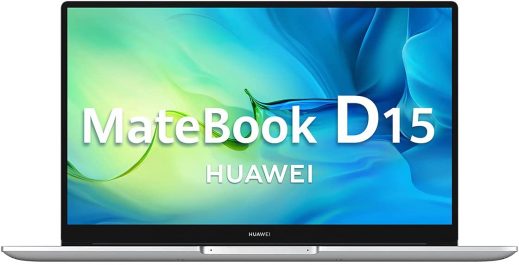 Huawei Matebook D15 reseña