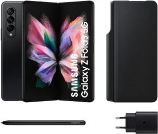 Samsung Galaxy Z Fold3 5G opiniones