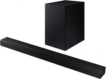 Samsung Soundbar HW-A530 ZF análisis