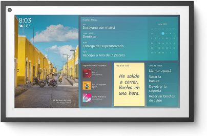 Echo Show 15 comprar barato amazon