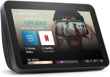 Echo Show 8 opiniones