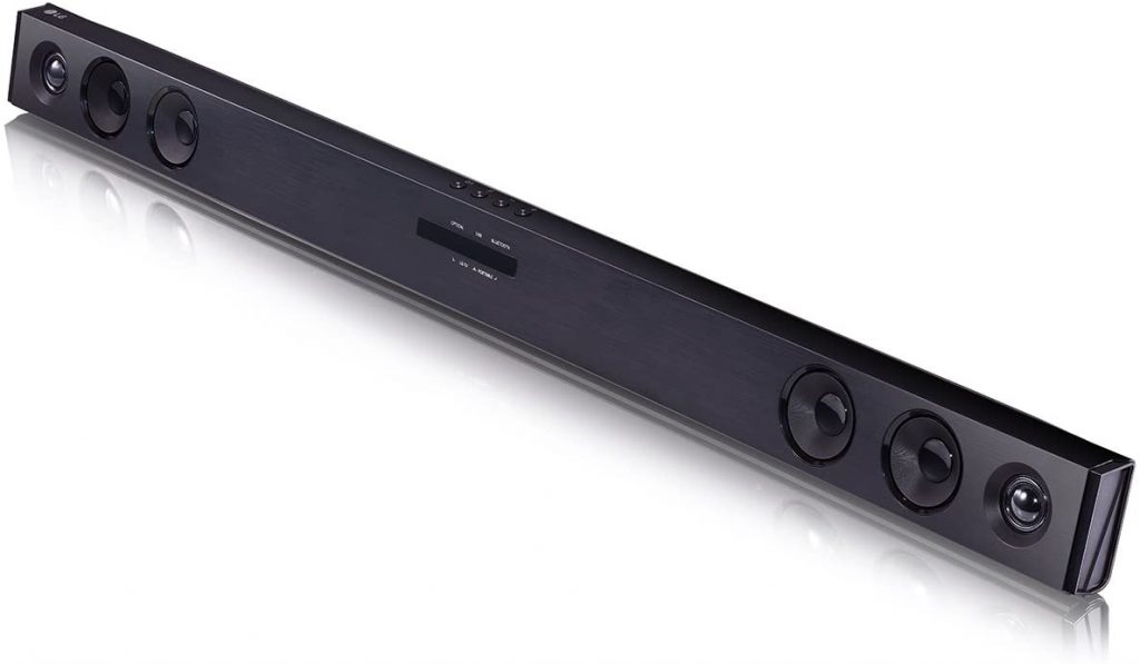 Barra de sonido LG SJ3 | ¿Merece la pena? Opiniones 2021
