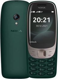 Nokia 6310 análisis