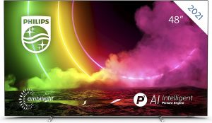Philips 48OLED806 análisis opiniones