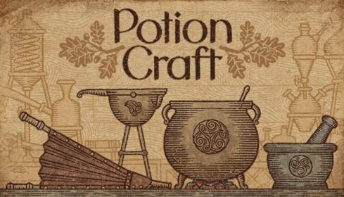 Potion Craft Alchemist Simulator código descuento