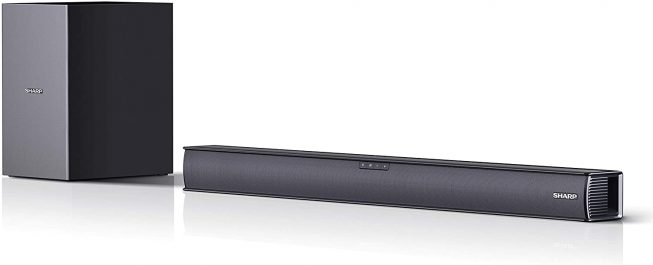 SHARP HT-SBW182 opiniones