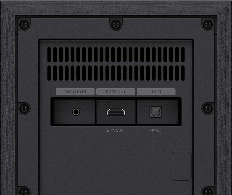 Sony HT-S20R opinión review barra de sonido 5.1