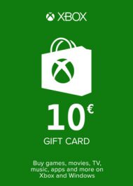 Tarjeta regalo Xbox Live 10€ comprar barato