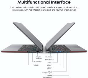 CHUWI CoreBook XPro caracteristicas