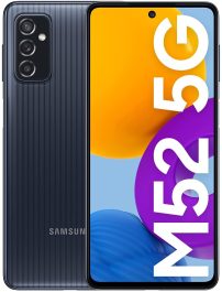 Galaxy-M52 5G Negro opiniones