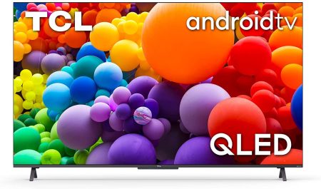 TCL QLED 55C721 opiniones