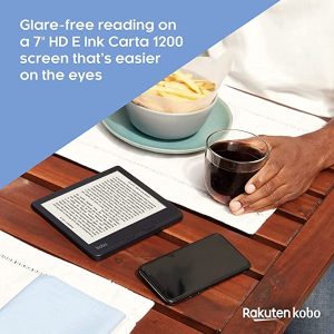 Ebook Kobo 2 opinion review