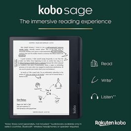 Ebook Kobo Sage Análisis