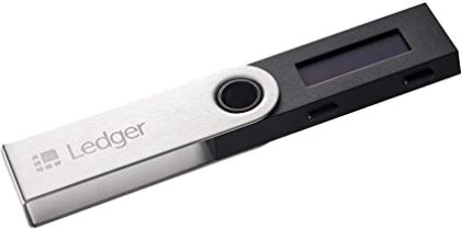 Ledger Nano S comprar barato