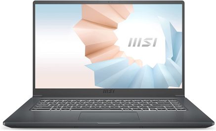 MSI Modern 15 A11MU-619XES reseñas