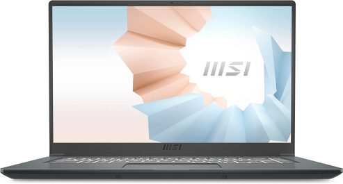 MSI Modern 15 A5M-010XES reseñas