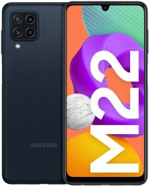 Samsung Galaxy M22 opiniones