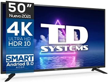 TD Systems K50DLG12US opiniones
