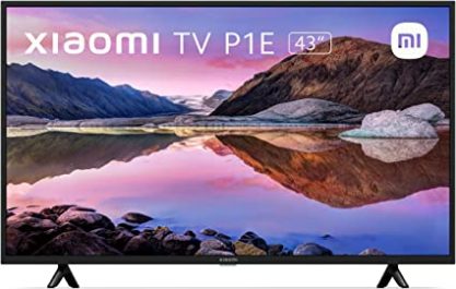 Xiaomi UHD Android TV P1E 43 Pulgadas opiniones