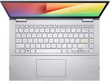 Asus VivoBook Flip TP470EA-EC084T reseña