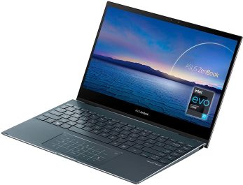 WARWOLFTEAM Écran tactile de rechange pour ASUS ZenBook Flip 13 UX363 UX363E UX363EA UX363J UX363JA 13,3 OLED LCD (sans lunette) (3840 x 2160 4K OLED