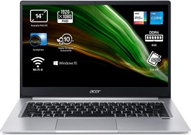 Acer Swift 3 SF314-59-50MZ reseñas
