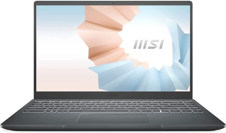 MSI Modern 14 B11SBU-497ES reseñas
