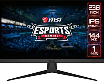 MSI Optix G242 Opiniones
