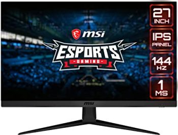 MSI Optix G271 opiniones
