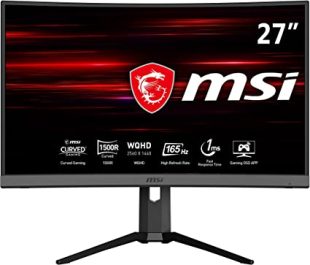 MSI Optix MAG272CQR opiniones