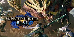 Monster Hunter Rise código descuento free