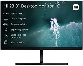 Xiaomi Monitor 1C opiniones