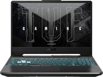 ASUS TUF Gaming F15 TUF506HM-HN204 reseñas