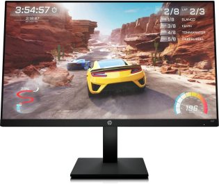 HP X27 opiniones