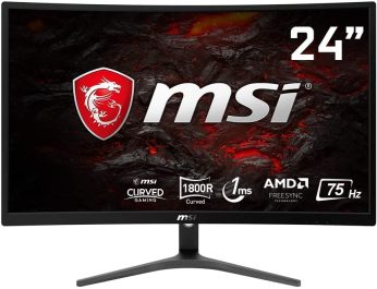 MSI Optix G241VC opiniones