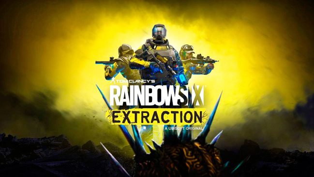 Rainbow Six Extraction código descuento comprar