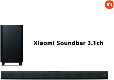 Xiaomi Barra de Sonido para TV de 3.1 opiniones