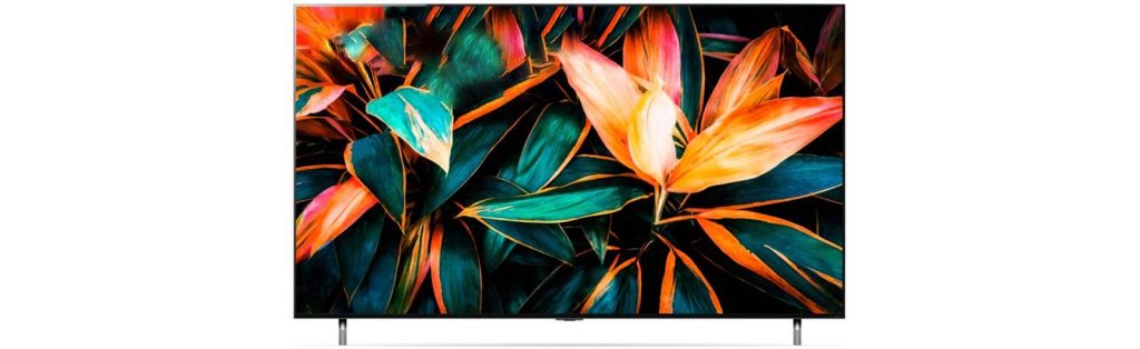 nuevos televisores LG QNED Mini LED 2022