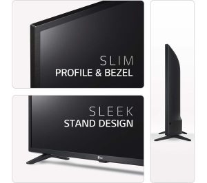 LG 32LQ63006LA análisis