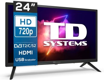 TD Systems K24DLX14H opiniones