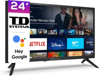 TD Systems K24DLX15GLE opiniones