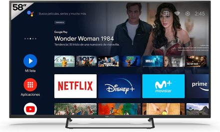 TD Systems K58DLX14GLQ análisis