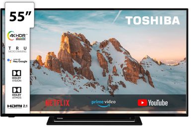 Toshiba 55UK3163DG opiniones