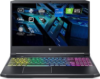 Acer Predator Helios 300 PH315-54 reseñas